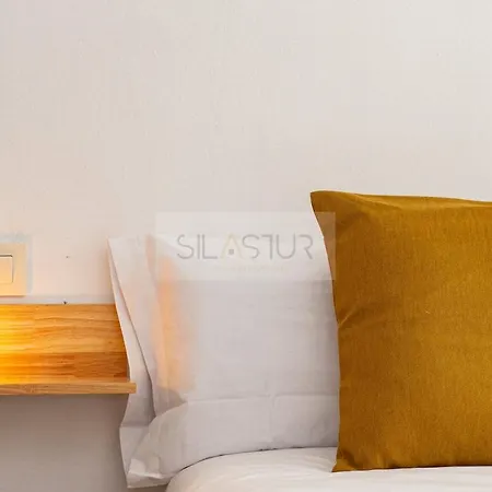 דירה Xarabal By Silastur *